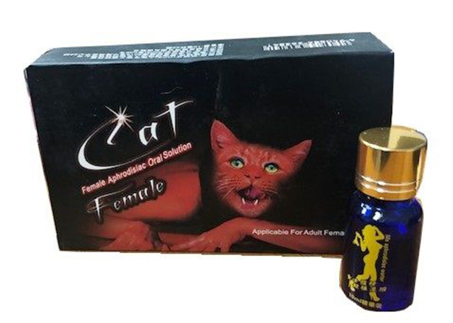 Thuốc kích dục mèo đỏ cực mạnh tốt nhất hiện nay